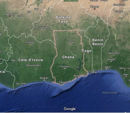Ghana Ghana