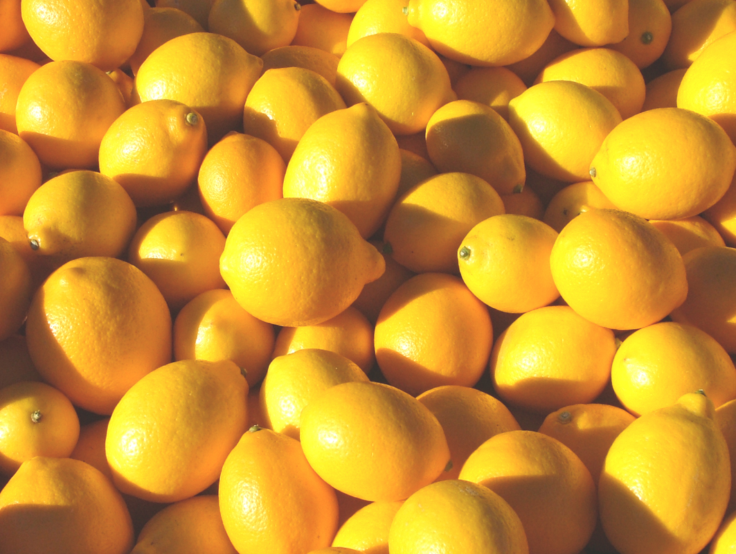 lemons lemons